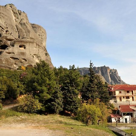 Ananta House Villa Kalampáka Buitenkant foto