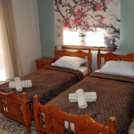 Ananta House Villa Kalampáka Buitenkant foto
