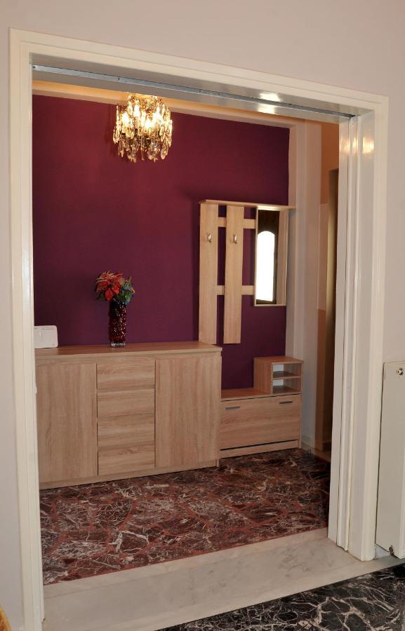 Ananta House Villa Kalampáka Buitenkant foto