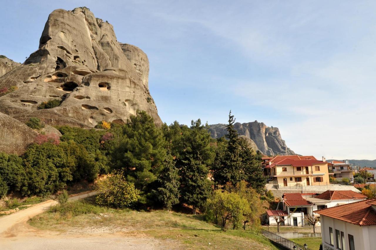 Ananta House Villa Kalampáka Buitenkant foto